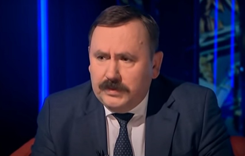 Бывший глава ФСИН Александр Калашников
