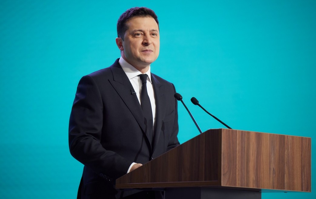 Фото с сайта president.gov.ua