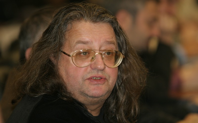 Александр Градский © KM.RU Сезон шоу «Голос» завершится без Александра Градского