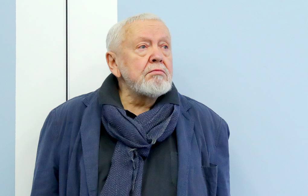 Сергей Соловьев. Фото с сайта kino-teatr.ru Скончался режиссер «Ассы» и «Анны Карениной» Сергей Соловьев