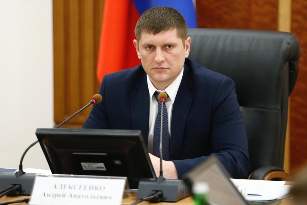Фото со страницы Андрея Алексеенко в соцсети