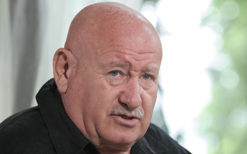 Марк Рудинштейн © KM.RU, Игорь Варнавский Скончался президент «Кинотавра» Марк Рудинштейн