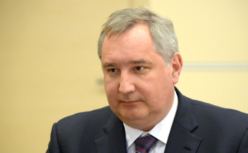 Дмитрий Рогозин. Фото с сайта kremlin.ru Дмитрий Рогозин