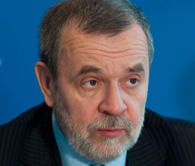 Андрей Кигим. Фото Андрея Веселкова с сайта ru.wikipedia.org