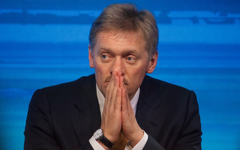 Дмитрий Песков © KM.RU, Филипп Киреев Дмитрий Песков © KM.RU, Филипп Киреев