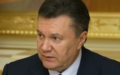 Виктор Янукович. Фото с сайта wikipedia.org