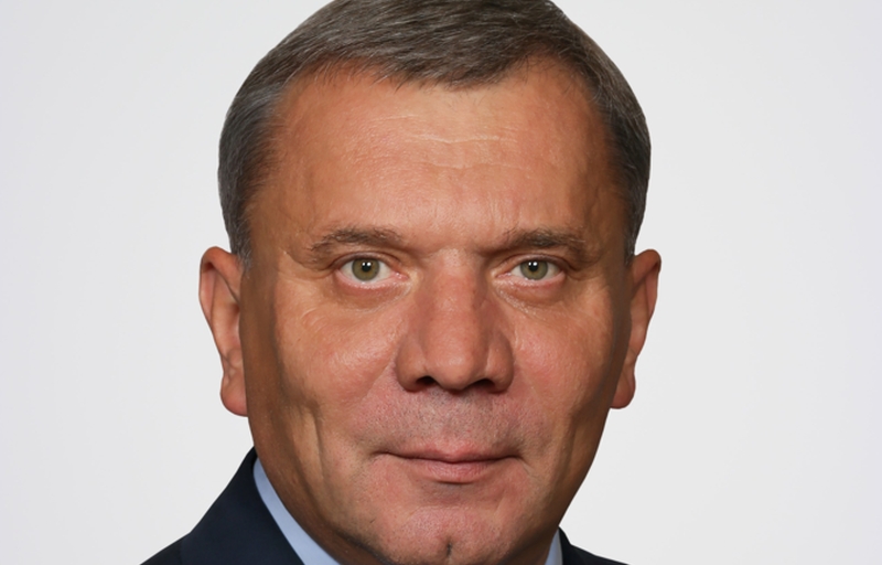 Юрий Борисов. Фото с сайта government.ru Юрий Борисов