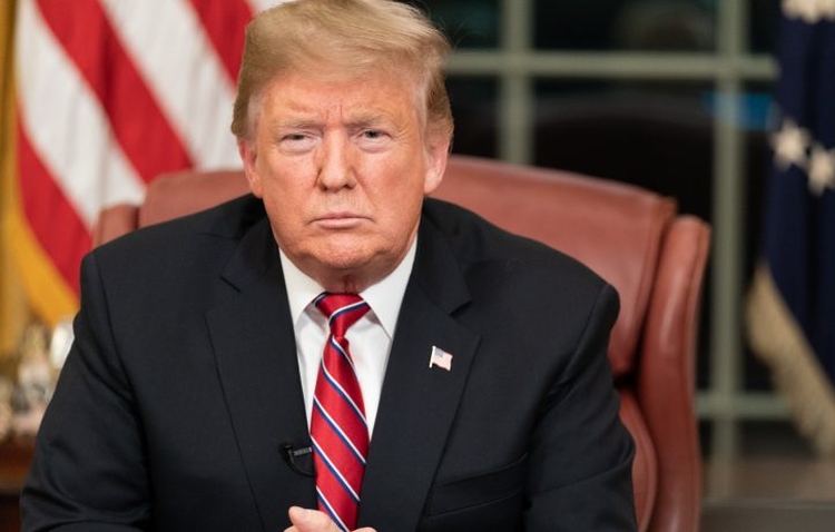 Фото с сайта whitehouse.gov Гильдия киноактеров США поблагодарила Трампа за выход из своих рядов