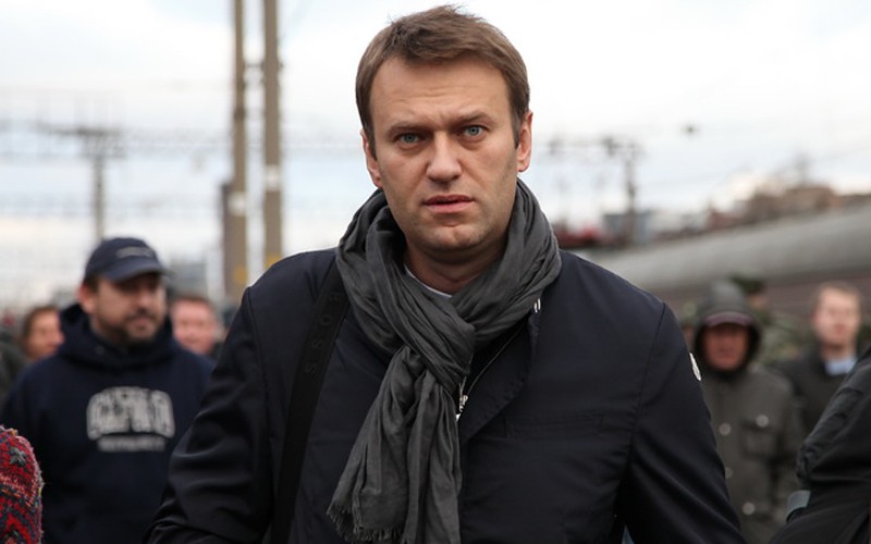 Алексей Навальный © KM.RU, Алексей Белкин