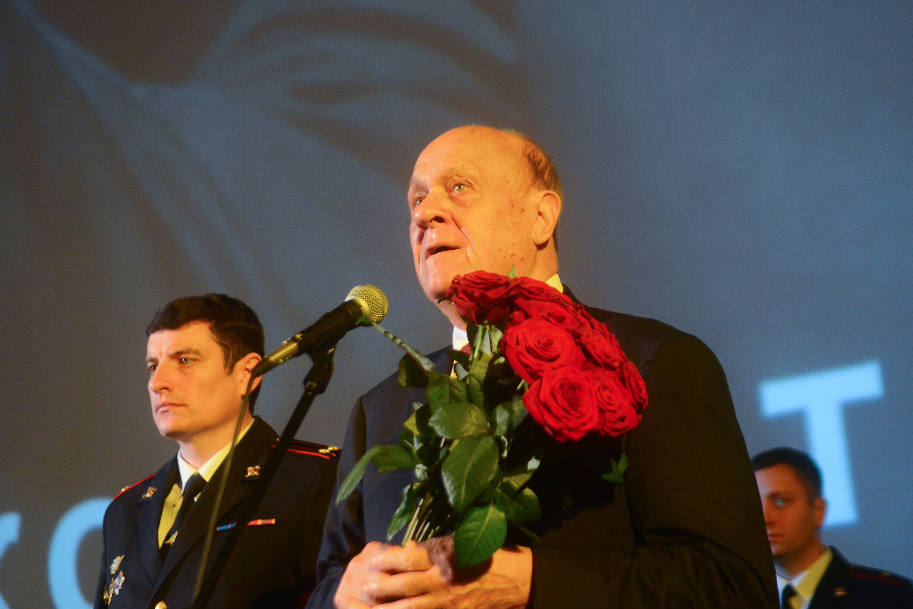 Владимир Меньшов © KM.RU, Александр Кочубей Владимир Меньшов будет баллотироваться в Госдуму
