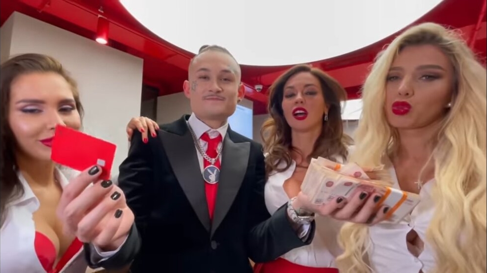 Моргенштерн "Клип за 10 лямов"