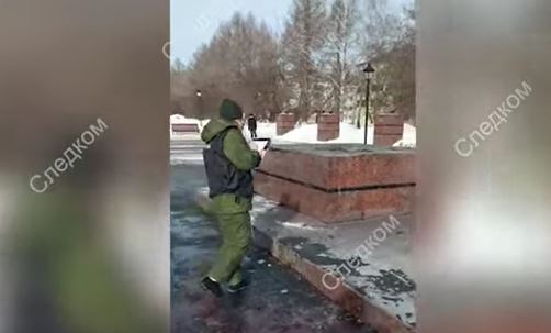 Стоп-кадр из видео