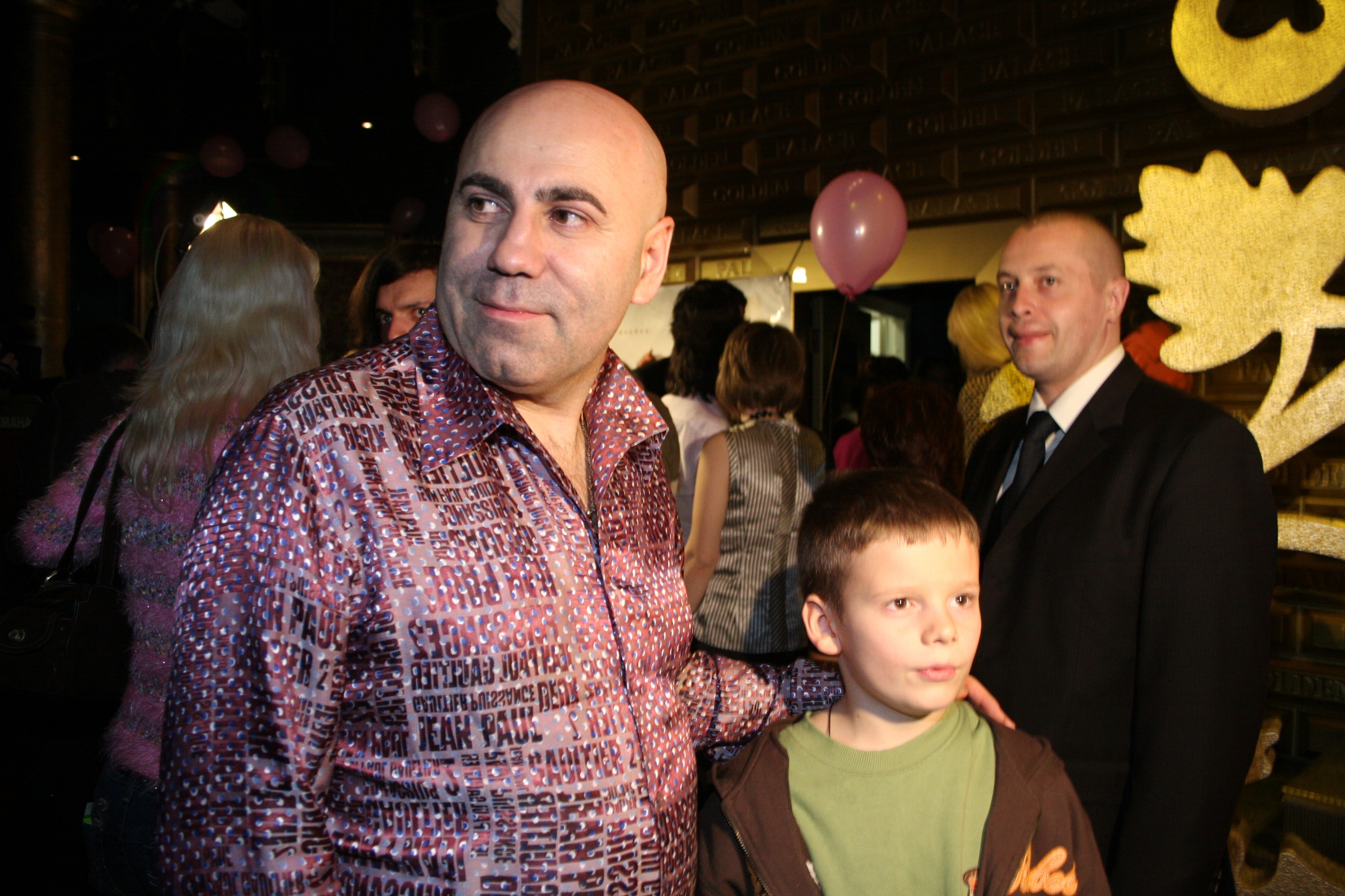 Иосиф Пригожин окрестил Владимира Зеленского «бабаем» и «марионеткой»