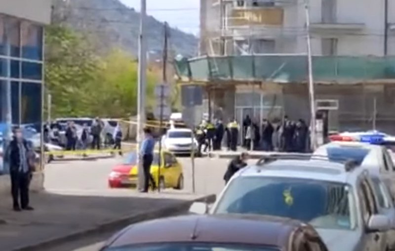 Стоп-кадр из видео в YouTube