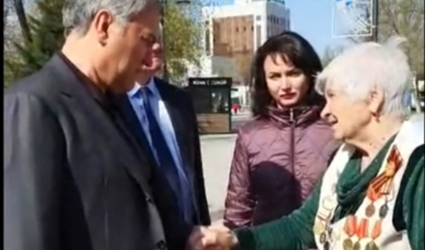 Стоп-кадр из видео