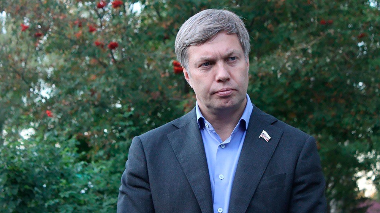 Алексей Русских