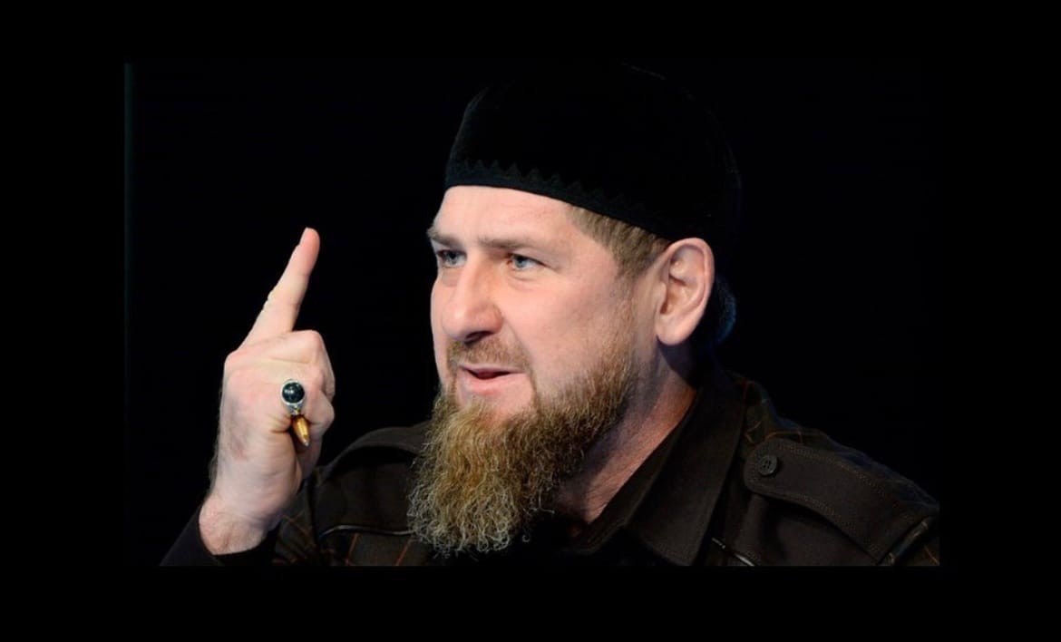 Фото со страницы Рамзана Кадырова в соцсети