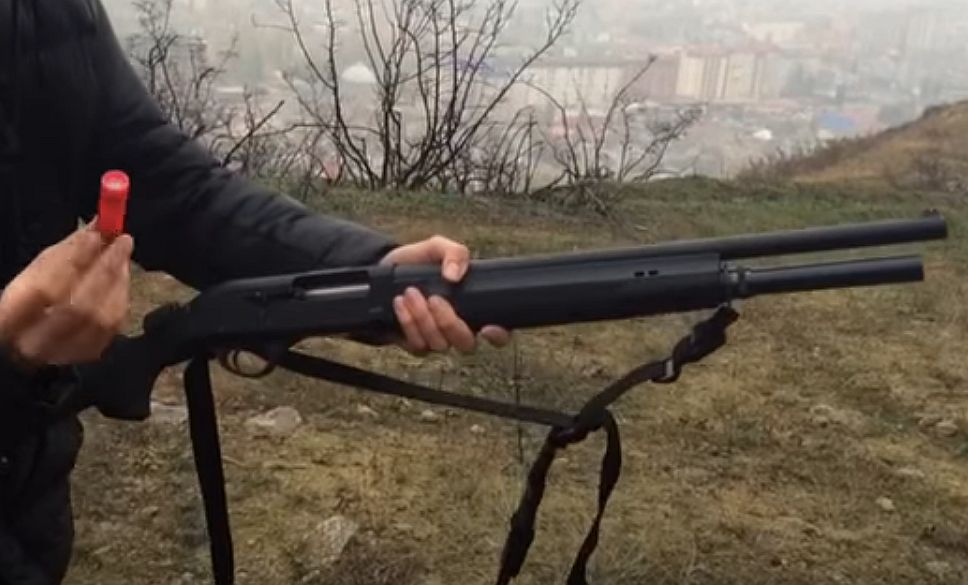 Ружье Hatsan PS