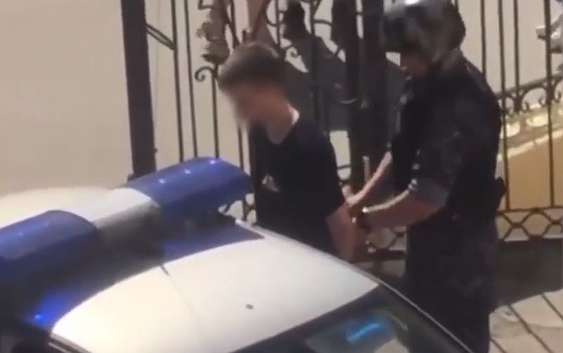 Стоп-кадр из видео