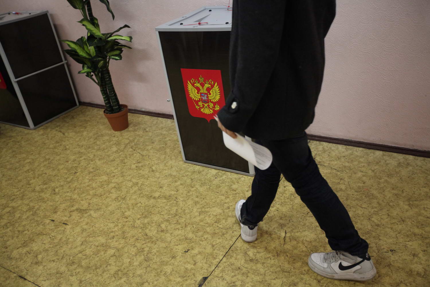 © KM.RU, Кирилл Зыков Выборы в Государственную Думу