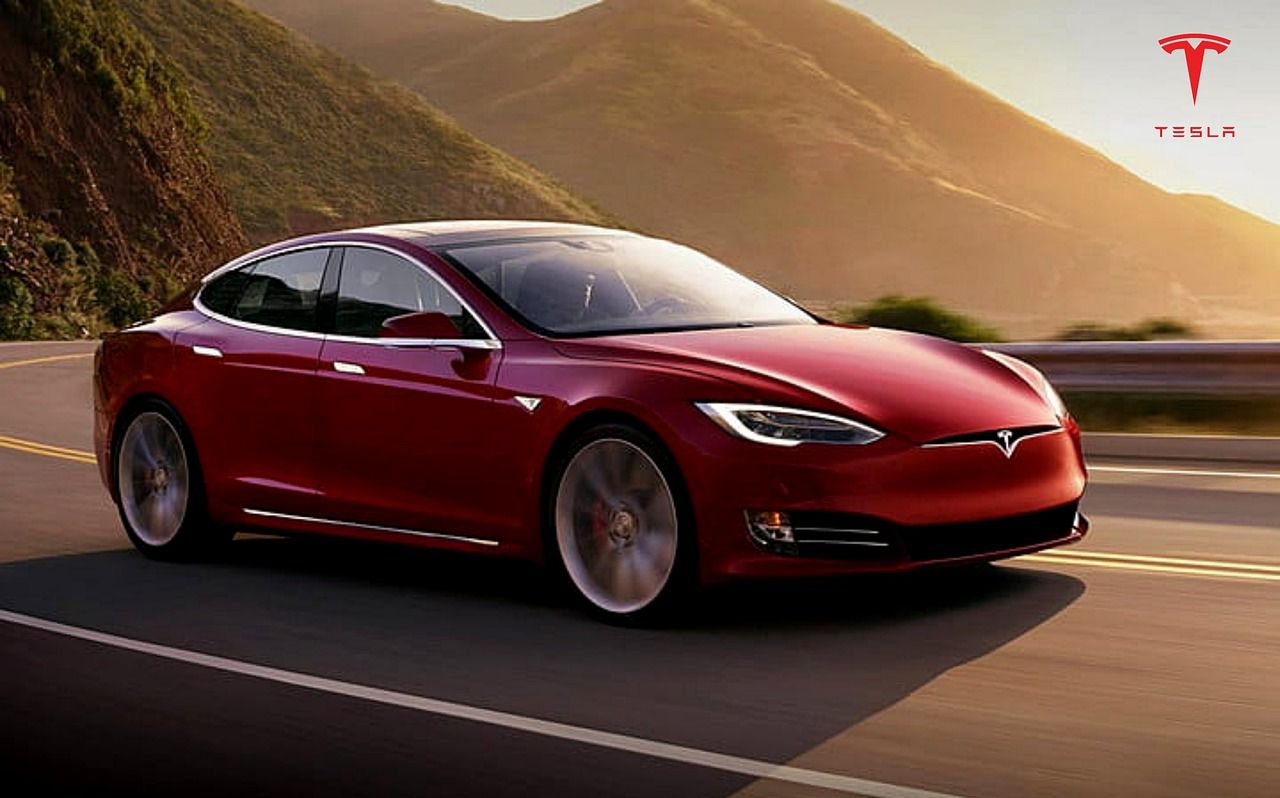 Фото с сайта pixabay.com Tesla