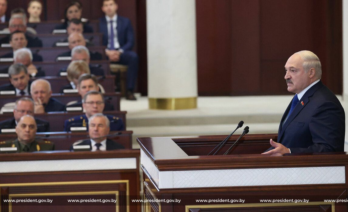 Фото с сайта president.gov.by