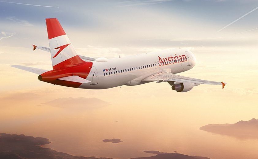 Фото с сайта austrian.com