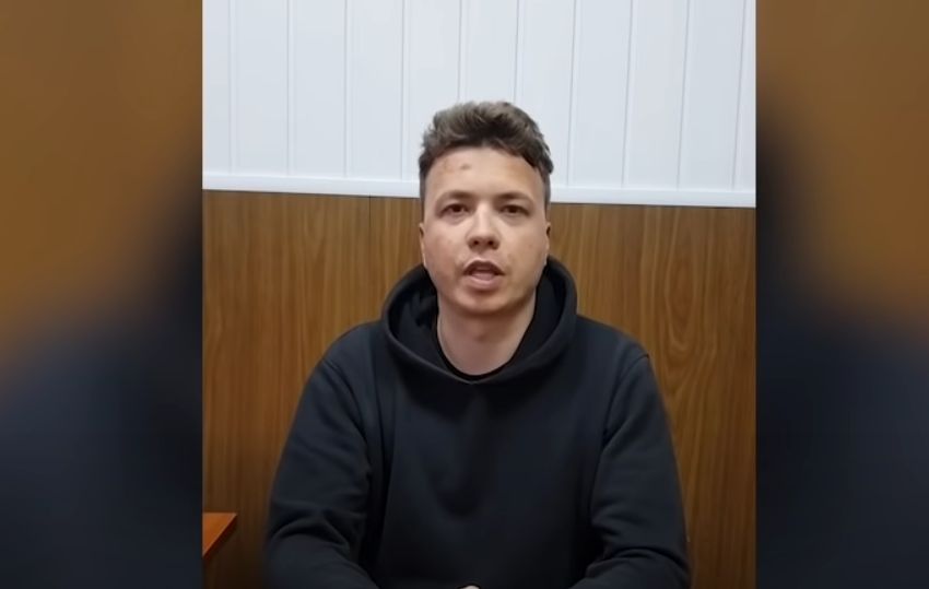 Стоп-кадр из видео в YouTube