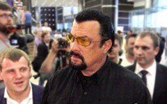 Стивен Сигал © KM.RU, Алексей Белкин Мадуро будет бороться с демонами в фильме с участием Сигала