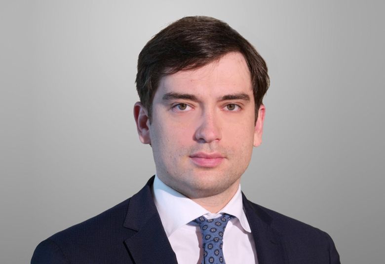 Максим Колесников. Фото с сайта economy.gov.ru Максим Колесников