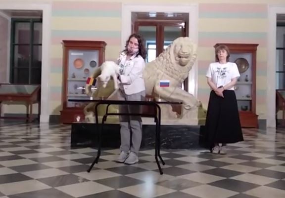 Стоп-кадр из видео