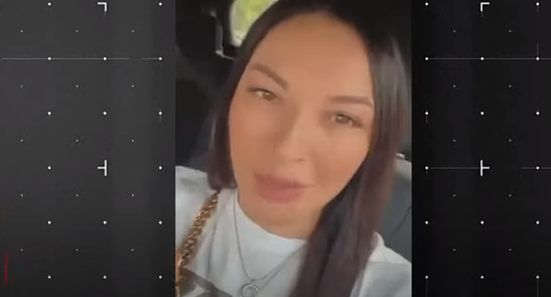Екатерина Семенова. Скриншот из Youtube
