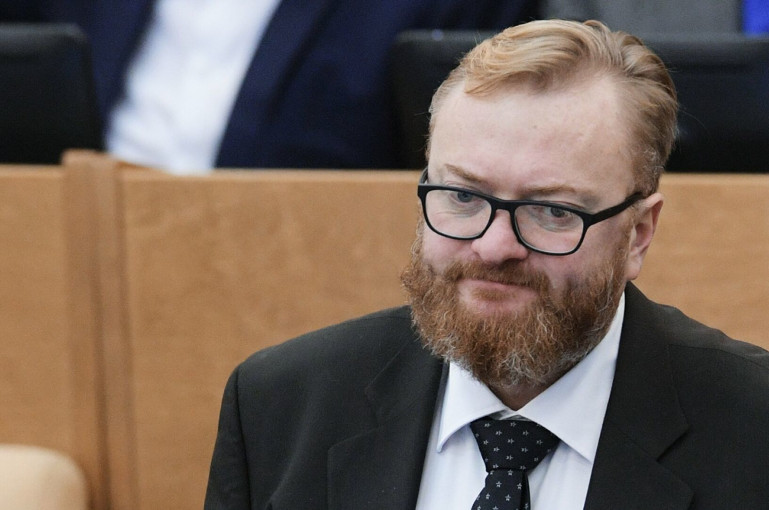 Фото с сайта tsayg.am Виталий Милонов