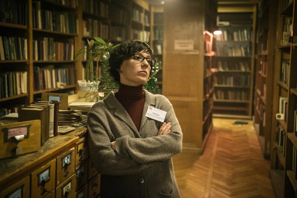 Кадры с сайта kino-teatr.ru «Петровы в гриппе» Серебреникова вошли в главный конкурс в Каннах