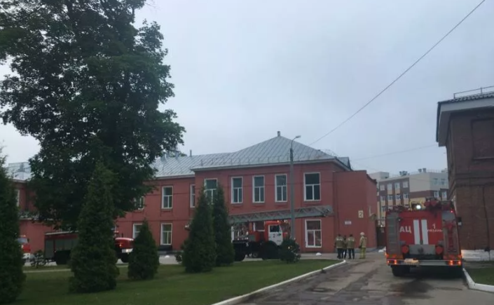 © МЧС РФ Сайт ГУ МЧС России по Рязанской области