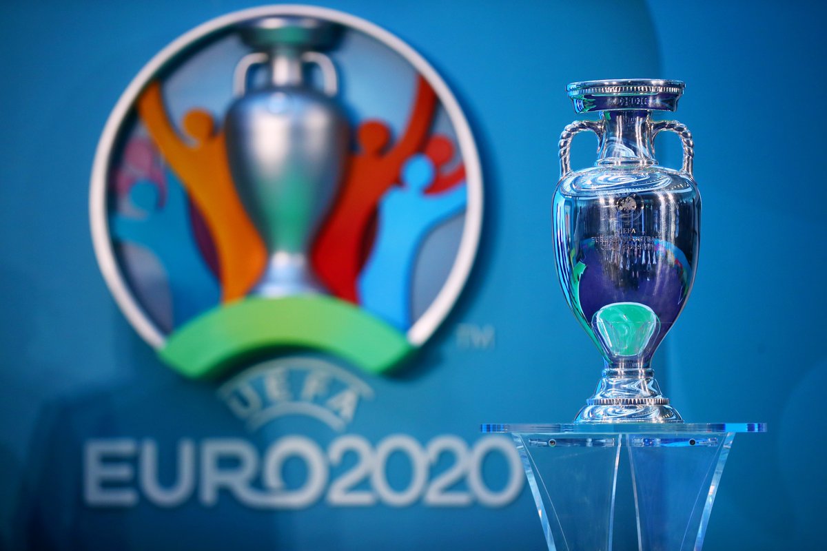 Фото @EURO2020 via Twitter