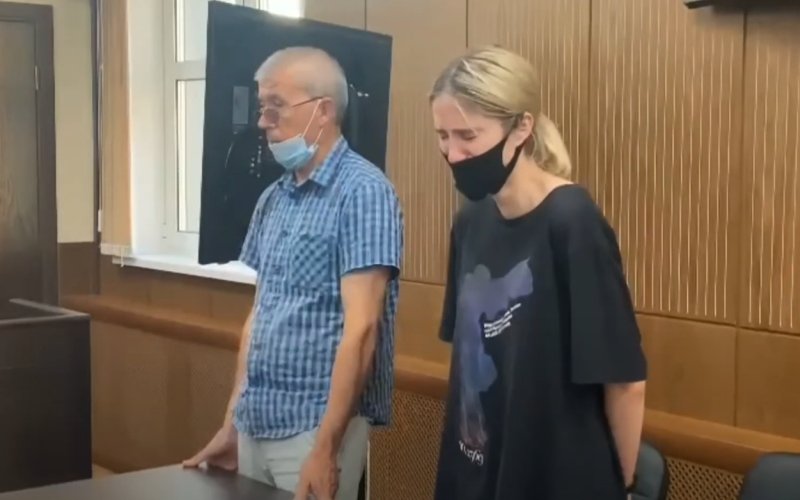 Стоп-кадр из видео в YouTube