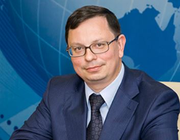Никита Анисимов. Фото: ДВФУ