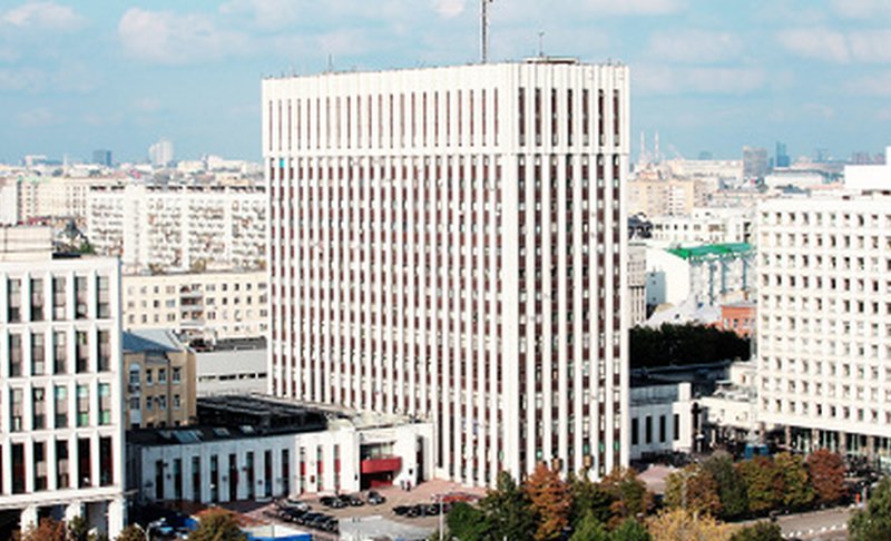 Минюст. Фото с сайта minjust.gov.ru