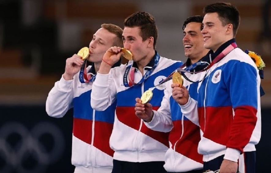 Фото с сайта olympic.ru