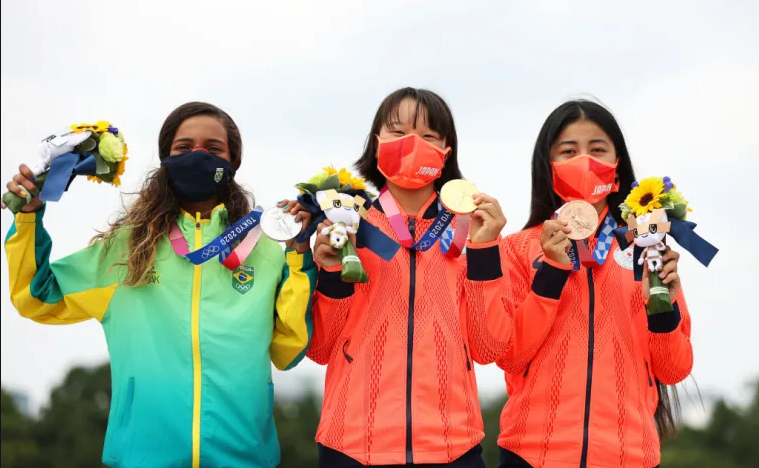 Фото с сайта olympics.com