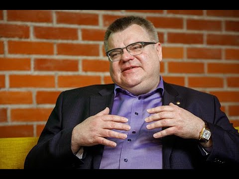 Виктор Бабарико. Скриншот с YouTube Виктор Бабарико