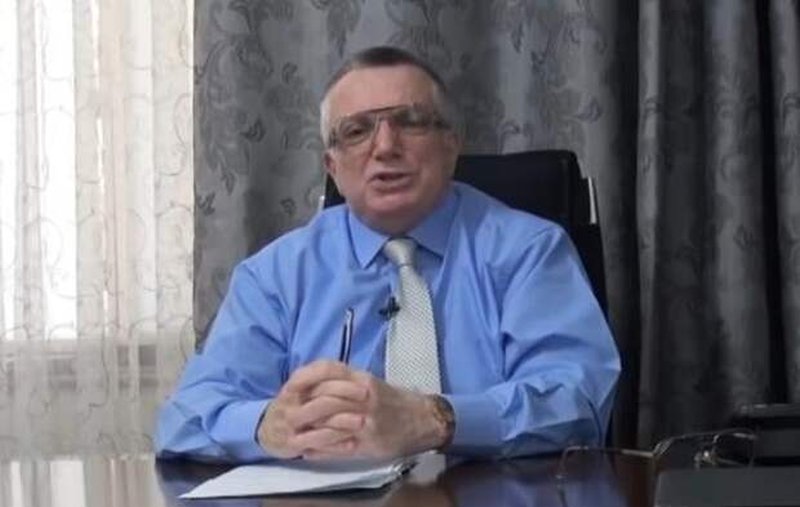 Исфандияр Вагабзаде. Стоп-кадр из видео Исфандияр Вагабзаде