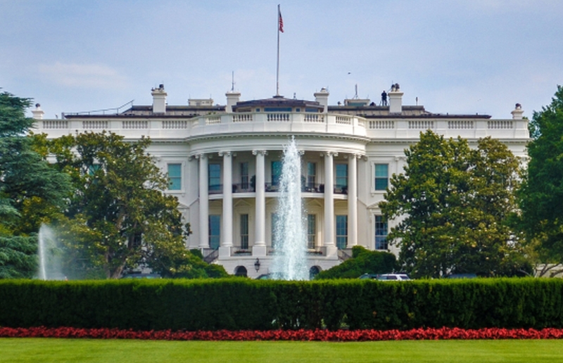 Фото с сайта whitehouse.gov Белый дом США