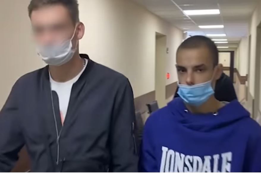 Стоп-кадр из видео