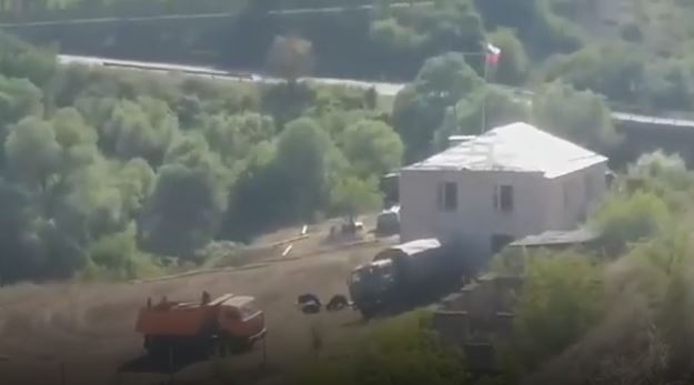 Стоп-кадр из видео РБК