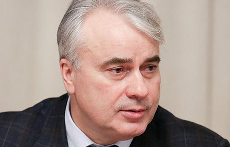 Павел Завальный. Фото с сайта wikimedia.org Павел Завальный