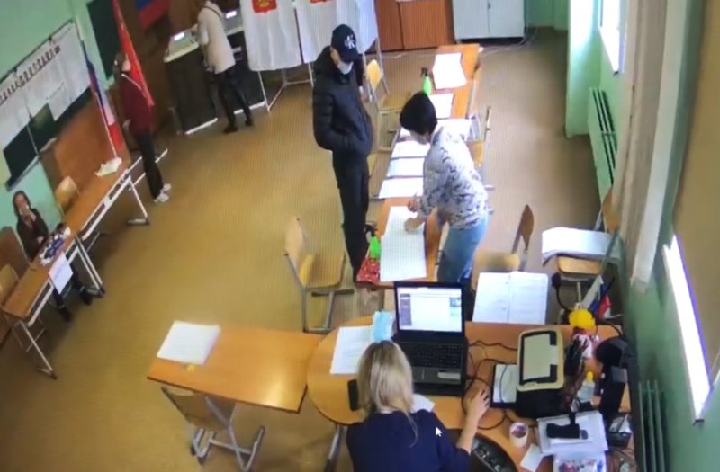 Стоп-кадр из видео