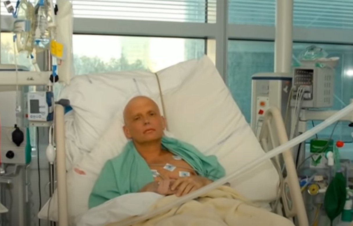 Александр Литвиненко
