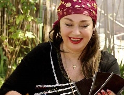 Кадр с сайта kino-teatr.ru Лариса Гузеева заболела коронавирусом после Крыма